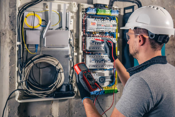 Industrial Electrical Services in Wamac, IL